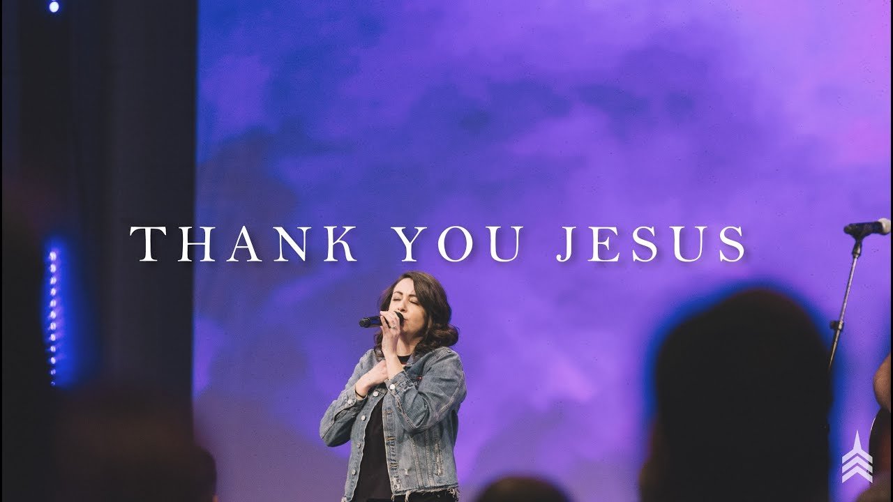 Thank You Jesus (ft. Lauren Smith and Jelinda Hill) // Vertical Worship